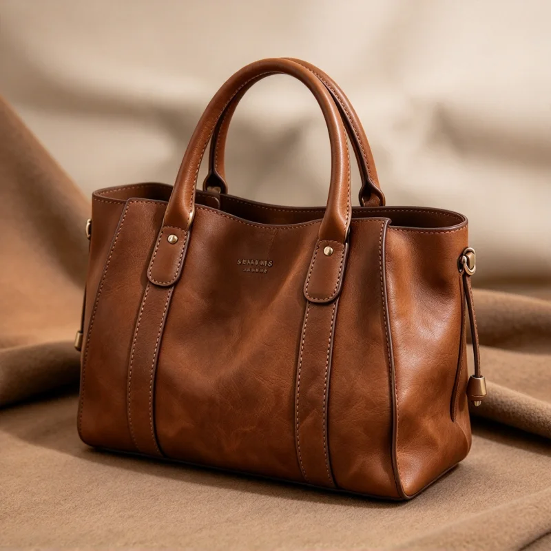 Cow split leather applications for footwear and leather goods