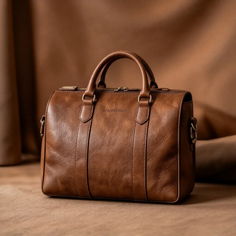 Bags and leather goods