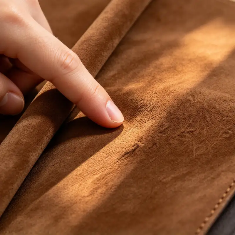 Hand Feel and Leather Body