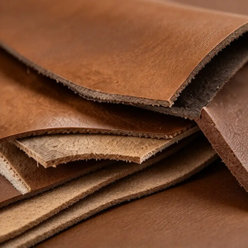 Leather Body & Hide Section