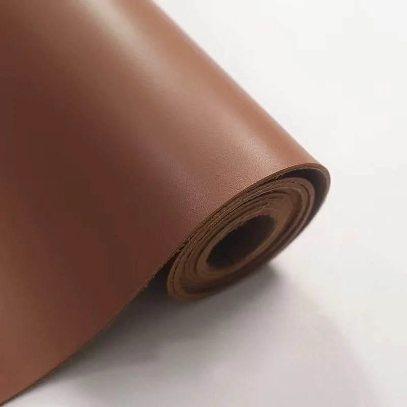 PU Film Coated Split Leather