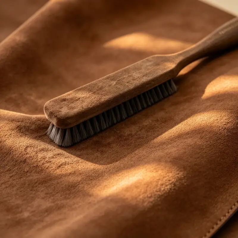 Shade and Brushing Response