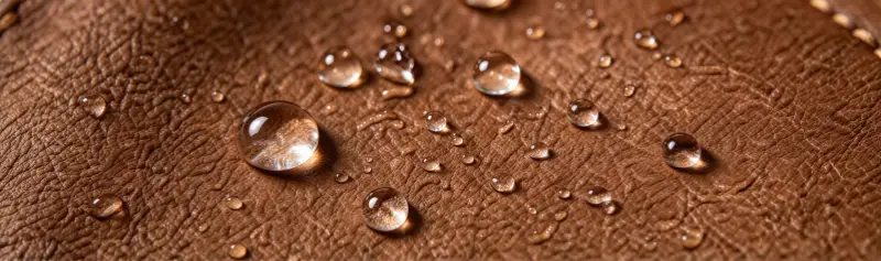 Surface Durability and Water Repellency