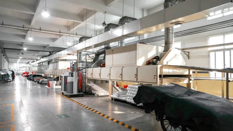 Guoyuan Leather Factory