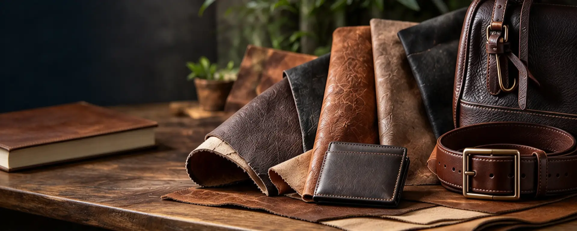 Cow Split Leather